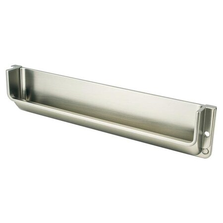 R. Christensen R. Christensen 9794-1BPN-P 202 mm CC Recess Recessed Pull with Brushed Nickel 9794-1BPN-P